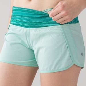 Lululemon Run Times Shorts